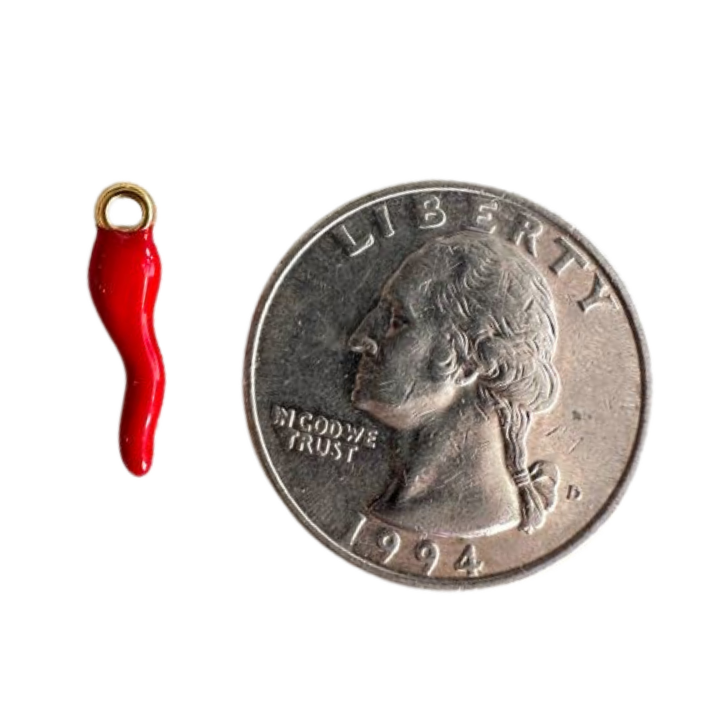 Chili Pepper Charm