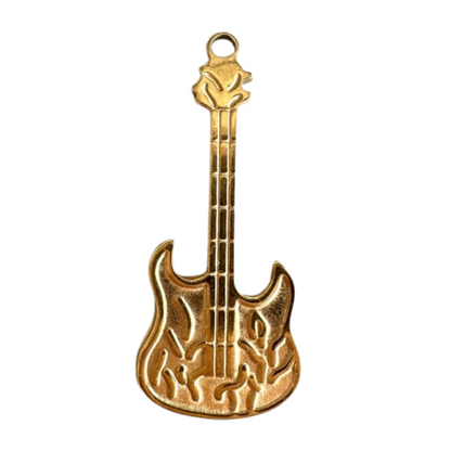 Electric Guitar Charm