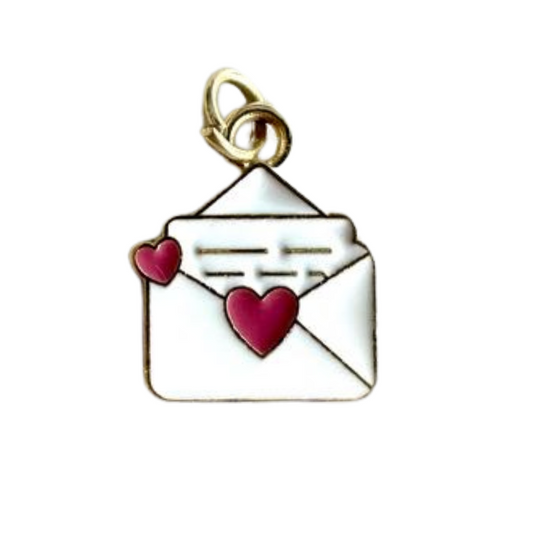 Love Letter Charm