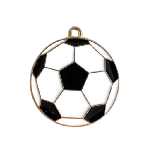 Soccer Ball Charm